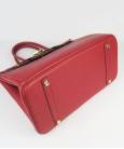 Сумка Hermes Birkin Red 40 cm